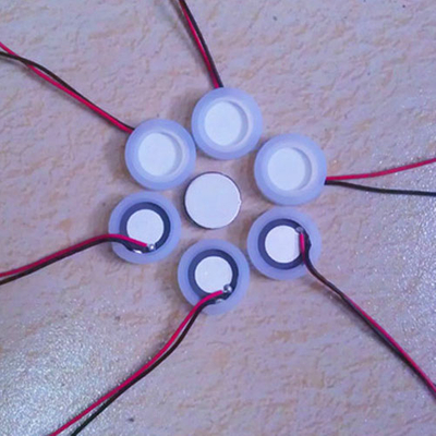 圧電セラミック霧化部品