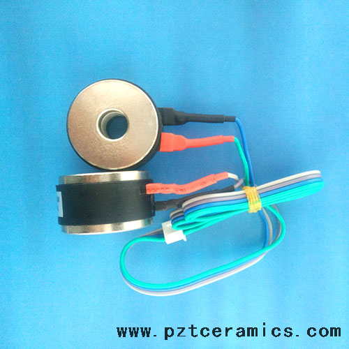 ホイールバランシングマシン圧電セラミックス用圧力センサ